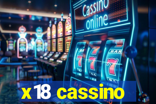 x18 cassino